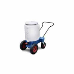 Wydale Milk Mixer Trolley 4 Wheels - Image